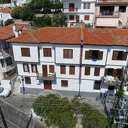 Kavala Rooms Екстер'єр фото