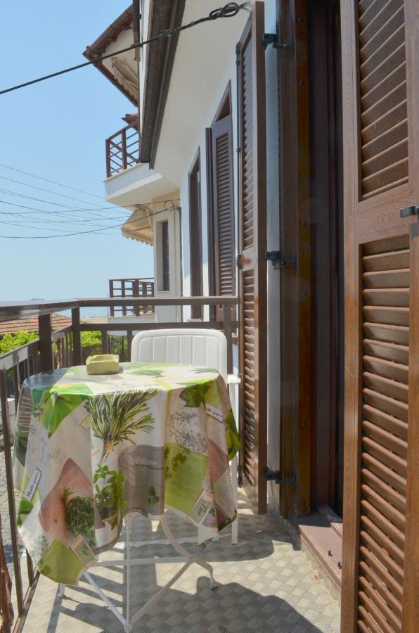 Kavala Rooms Екстер'єр фото