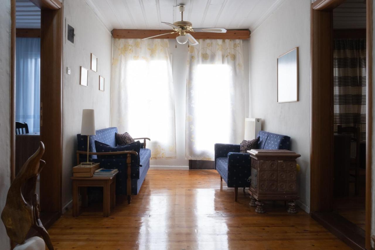 Kavala Rooms Екстер'єр фото