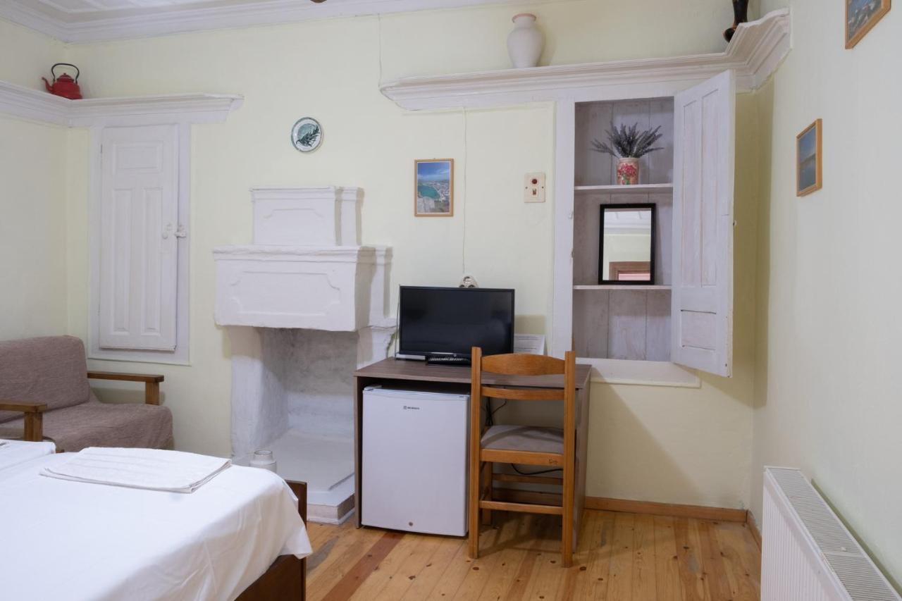 Kavala Rooms Екстер'єр фото
