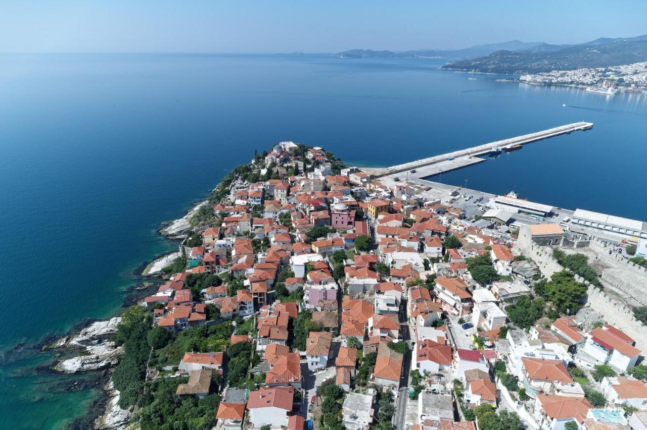 Kavala Rooms Екстер'єр фото
