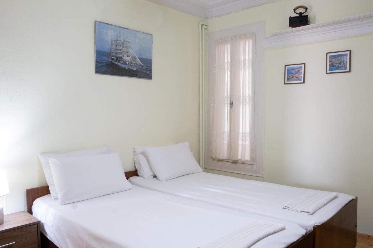 Kavala Rooms Екстер'єр фото