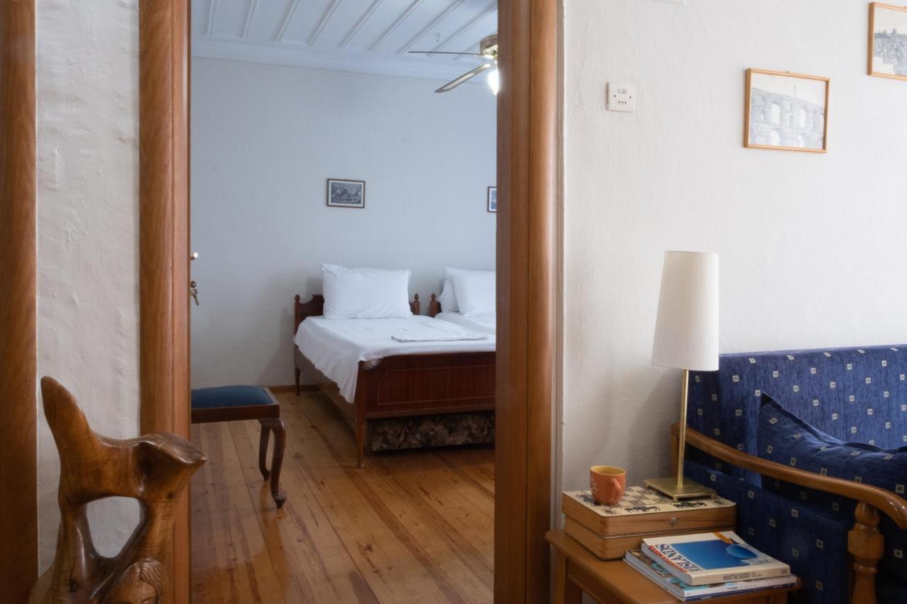 Kavala Rooms Екстер'єр фото
