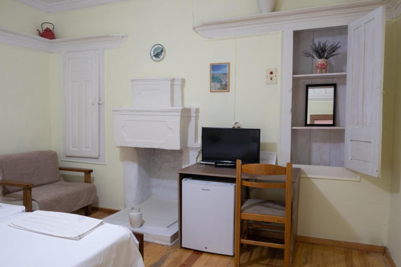 Kavala Rooms Екстер'єр фото