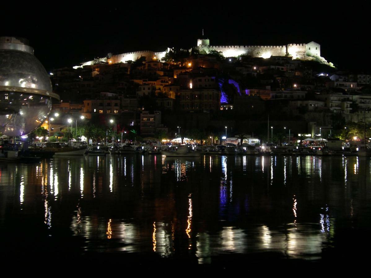 Kavala Rooms Екстер'єр фото