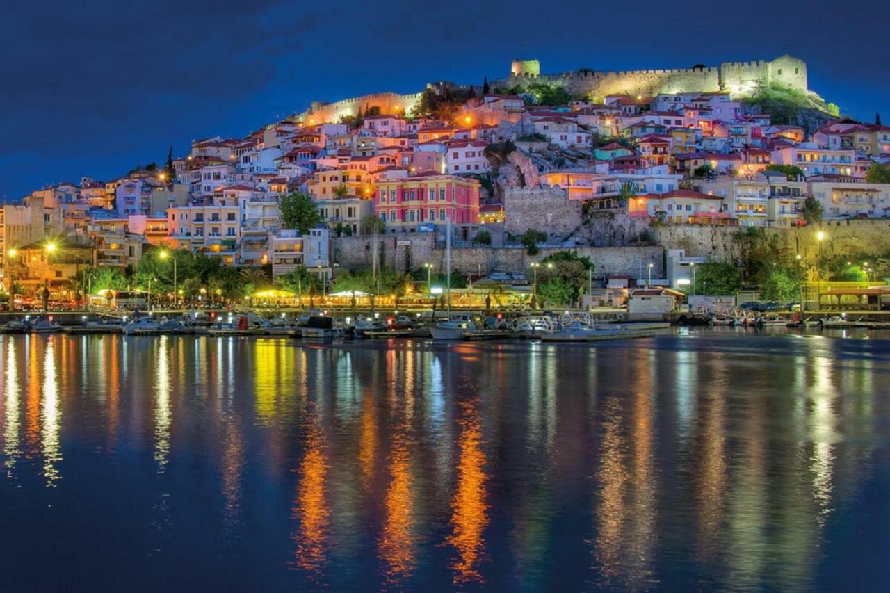 Kavala Rooms Екстер'єр фото