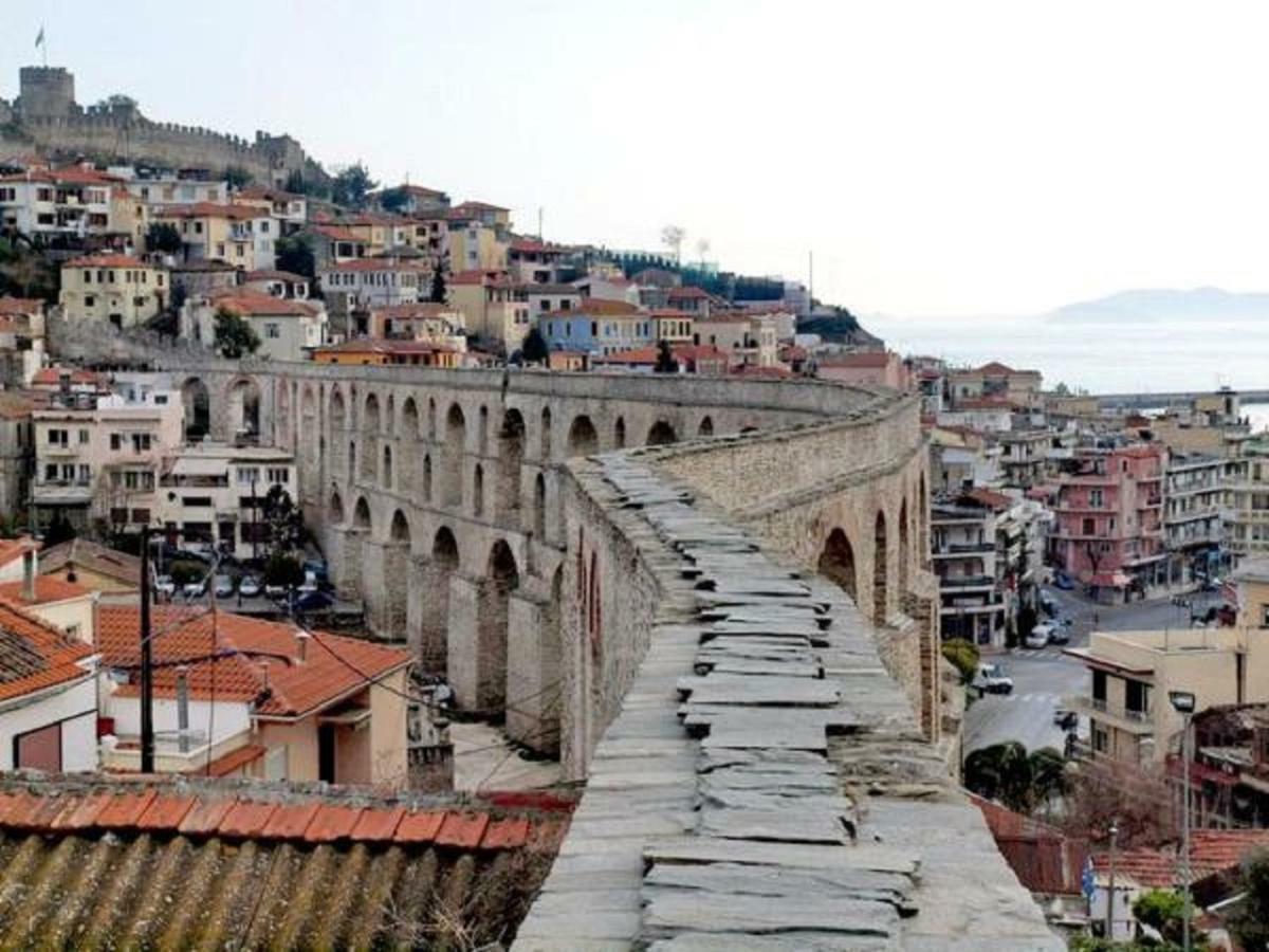 Kavala Rooms Екстер'єр фото