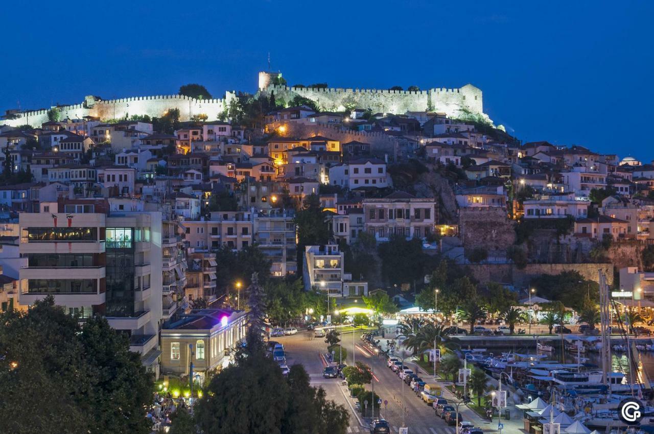Kavala Rooms Екстер'єр фото