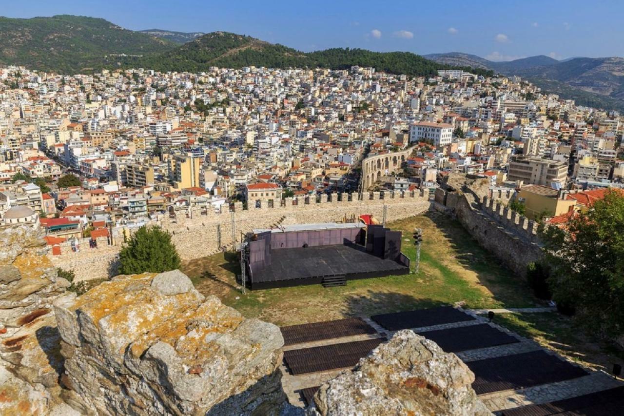 Kavala Rooms Екстер'єр фото
