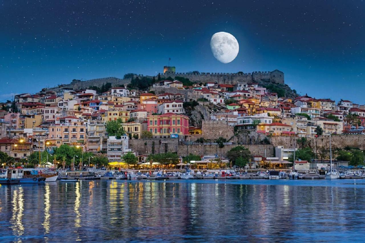 Kavala Rooms Екстер'єр фото
