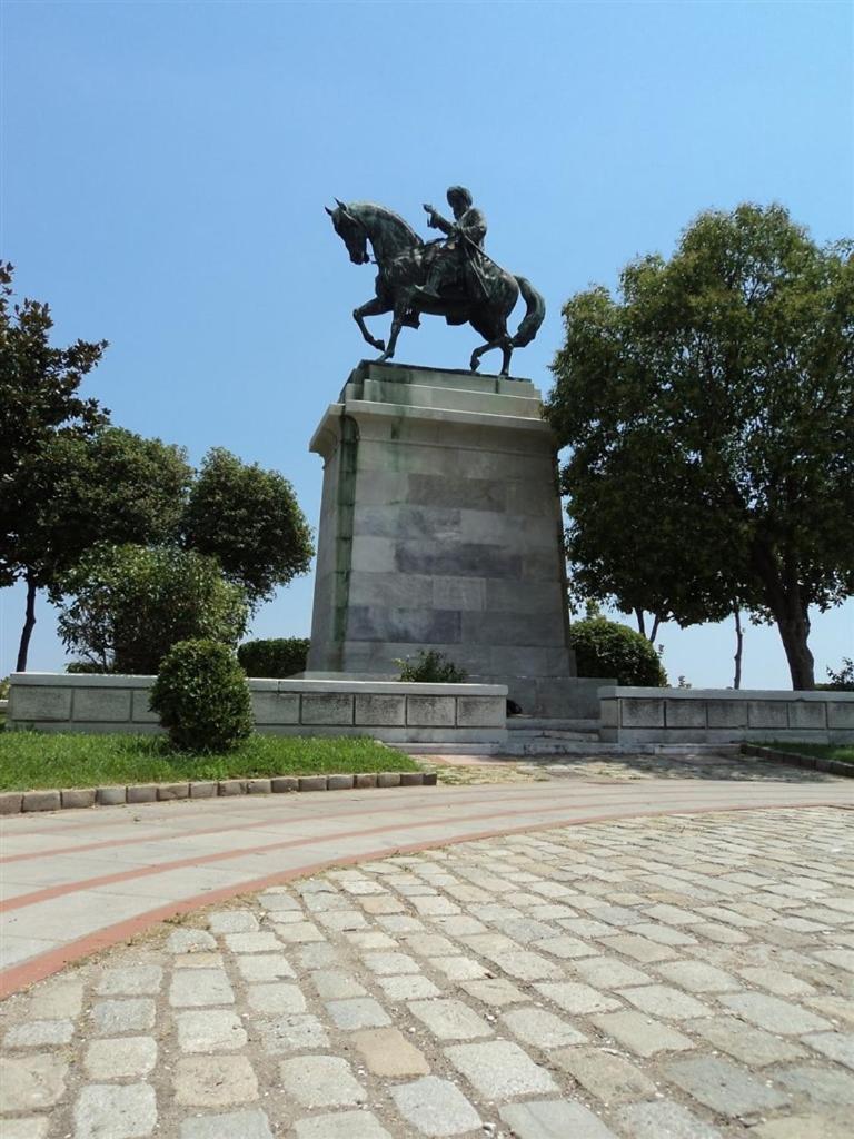 Kavala Rooms Екстер'єр фото