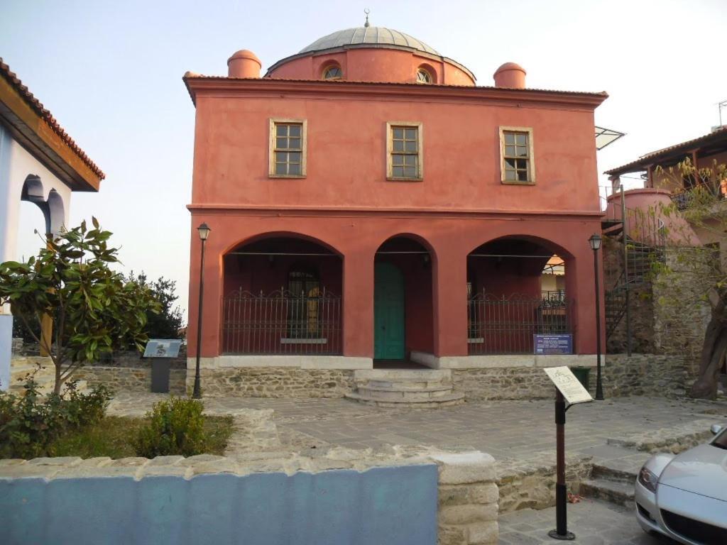 Kavala Rooms Екстер'єр фото